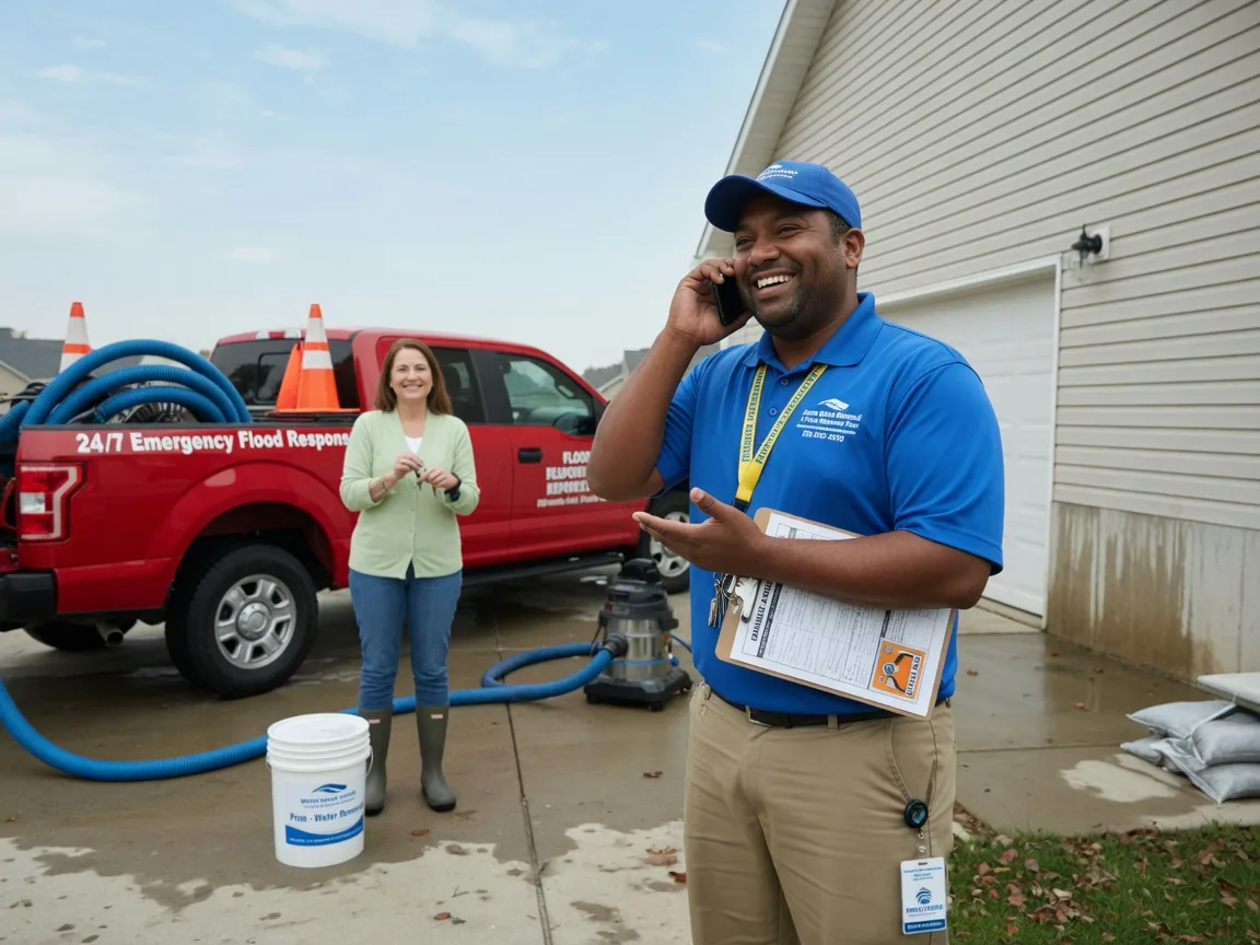Storm Damage Water Removal Zavalla, TX FAQs